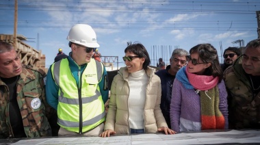 Mayra Mendoza se refirió a las PASO: “En cinco días se define, pido que no volvamos al pasado”