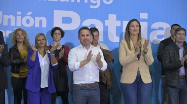 Pablo Descalzo: “Más allá de la compleja situación, la mejor propuesta la tiene UP”