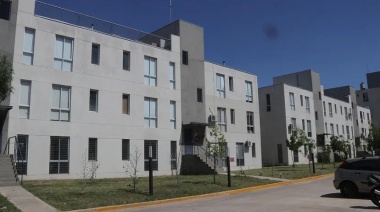 Morón: el Estado construyó casi 2 mil viviendas en los últimos 20 años