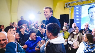 Sorpresa en Olavarría: Unión por la Patria se quedó con el candidato más votado