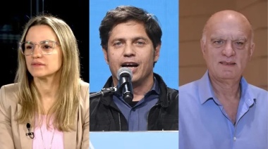 Quién recibe el voto útil en la provincia: ¿Axel Kicillof, Néstor Grindetti o Carolina Piparo?