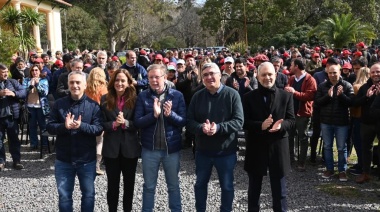 El Gobierno anunció ayuda para productores frutihortícolas afectados por las inundaciones