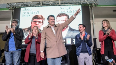 Sergio Barenghi: “Los ciclos se terminan y el del Gatica en Bragado está a punto de concluir”