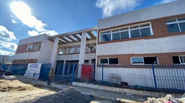 Almirante Brown: concluyen las obras de refacción y ampliación en el CAPS 12 de Don Orione