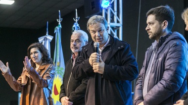 Cascallares convocó a seguir construyendo "una educación pública inclusiva y de calidad" 