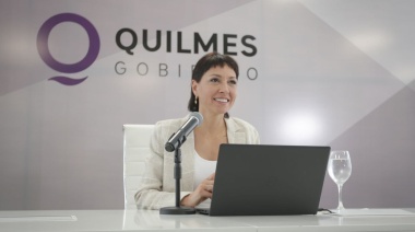Mayra Mendoza y los nuevos compromisos de gestión: “Hicimos mucho, pero falta mucho más”