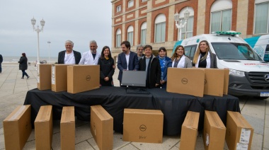 El Peronismo Marplatense se lamentó por no poder saludar a Kicillof en su visita al distrito