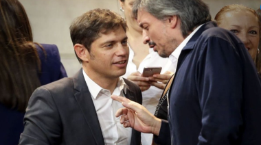 Qué observa La Cámpora de Kicillof que sale a cruzarlo en vivo y en directo