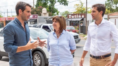Passaglia: “Moyano, ya les demostramos en San Nicolás que no le tenemos miedo a los aprietes”