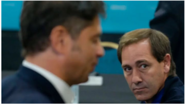 La Plata: Garro pagó bono a los municipales con fondos propios y cargó contra Kicillof