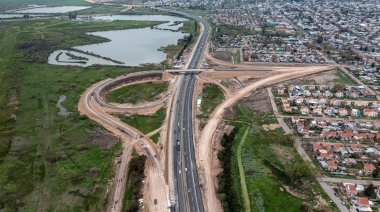 Corte de tránsito por pavimentación en la Autopista Buenos Aires - La Plata: cuándo y a qué hora