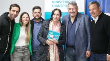 Brown: D´Onofrio, Cascallares y Fabiani entregaron pases libres para el transporte