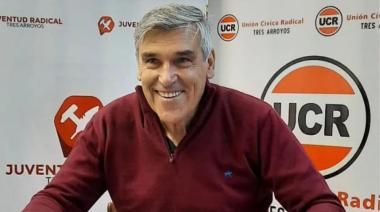 Tres Arroyos: Carlos Ávila destacó que "en octubre la gente nos va a dar la oportunidad"