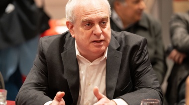 Rabinovich: "La presentación del intendente Montenegro no fue judicializar para oponerse”