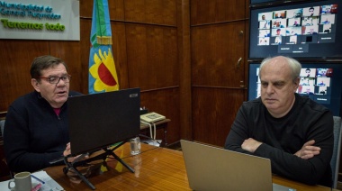 Rabinovich: “Hay un grupo que enojado con Montenegro sigue buscando aturdir”