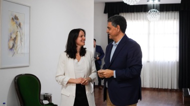 Soledad Martínez camino a consolidarse como sucesora de Macri en Vicente López
