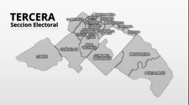 Tercera Sección Electoral: los aspirantes a conducir los 19 municipio de la seccional