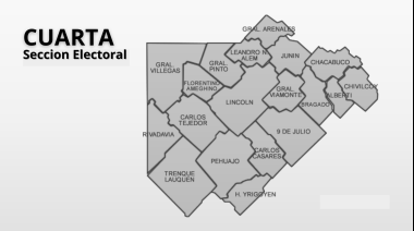 Cuarta Sección Electoral: los candidatos que buscan llegar al sillón municipal