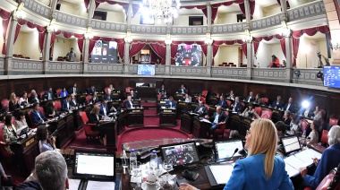Cuatro seccionales eligen senadores para renovar cargos en la Cámara Alta provincial