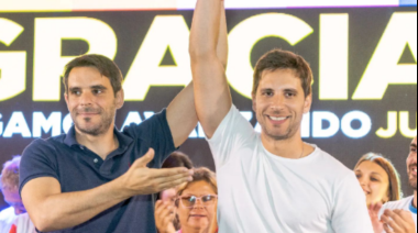 Santiago Passaglia: “Cambiamos la historia de San Nicolás y vamos a seguir transformando el futuro”