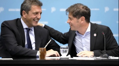 Qué les pidió Kicillof a los intendentes de la Primera y Tercera sección 