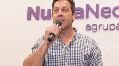 Arturo Rojas: “Para Necochea sería mejor que gane Massa”
