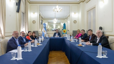 Con acuerdo “unánime” de senadores avanza el tratamiento de pliegos judiciales