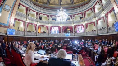 El Senado bonaerense aprobó el paquete de pliegos judiciales que reclamó Kicillof