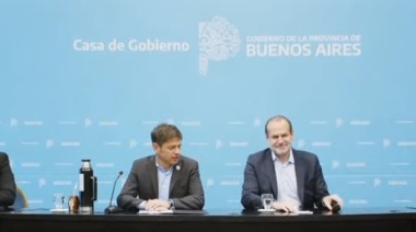 Susbielles: “El Puerto de Bahía tiene plataforma comercial a 20 años y con obras con 100 M U$S”