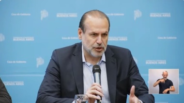 Susbielles: “El Puerto de Bahía tiene plataforma comercial a 20 años y con obras con 100 M U$S”