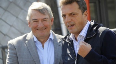 D´Onofrio: “Massa es el más preparado para ser presidente y no cree que este es un país de mierda”