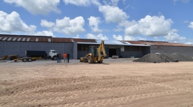 Chascomús: avanzan las gestiones para instalar un centro de distribución regional frutihortícola