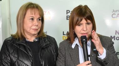 Con el voto de JxC, el líder libertario consolidó su triunfo en Bahía Blanca