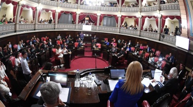 Tras la jura de Kicillof, el Senado bonaerense habilitó sesiones extraordinarias