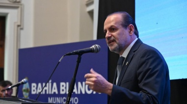 Bahía Blanca: Susbielles convocó a todos los sectores “sin grietas, sin mediocridades”