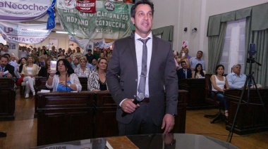 Necochea: Caras nuevas y recambio de nombres en el Gabinete del intendente Rojas