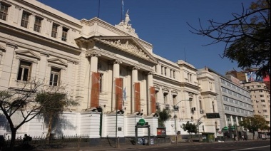 Más derechos: la facultad de Ciencias Económicas de la UBA tiene sede en Salto