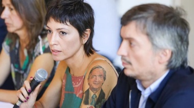 Mayra: “no nos vamos a someter a un insensible al que no le importa el sufrimiento de las personas”