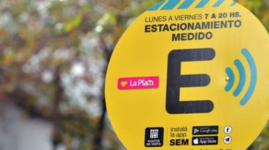 La Plata: señalan que Julio Alak estudia suspender el cobro del Estacionamiento Medido