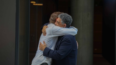 Julio Garro se reunió con Jorge Macri y lo respaldó por la ley de reiterancia