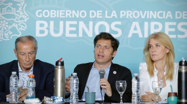 Juan de Jesús: “Le manifestamos al Gobernador que no está solo”