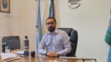 Rodrigo Aristimuño: “La gestión del PRO en Coronel Rosales lo que hizo fue desguazar el Estado”