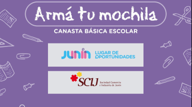 Junín revalidó el programa “Armá tu mochila” y librerías consensuaron los precios de la canasta escolar