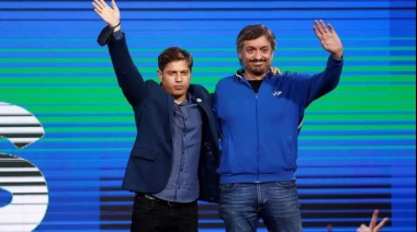 Kicillof tomó una propuesta de La Cámpora para dar resistencia al gobierno de Milei