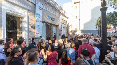 Lanús: Reapertura del Centro Cultural Leonardo Favio