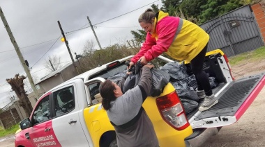 La Plata: Alak destinó camionetas de Desarrollo Social para paseos de sus funcionarios