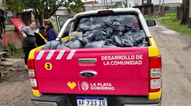 La Plata: Alak destinó camionetas de Desarrollo Social para paseos de sus funcionarios