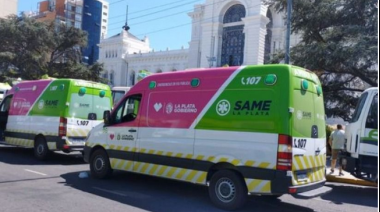¿Qué pasa con el SAME La Plata? Preocupación en los médicos y vecinos