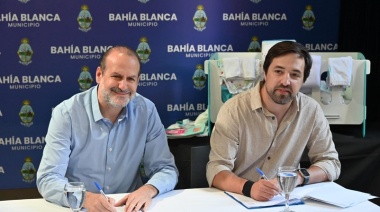 Bahía: Susbielles y Kreplak anunciaron la implementación del programa Qunita