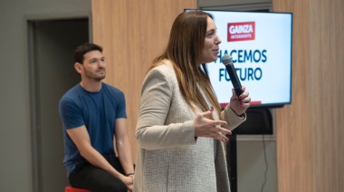 María Eugenia Vidal lanza a nivel nacional su fundación de educación “Hacemos”
